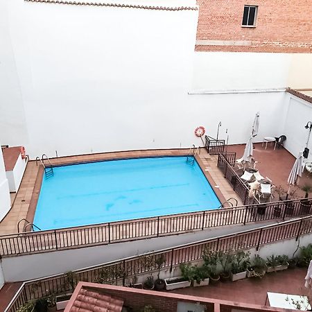 Charming Plaza Mayor II Madrid Luaran gambar