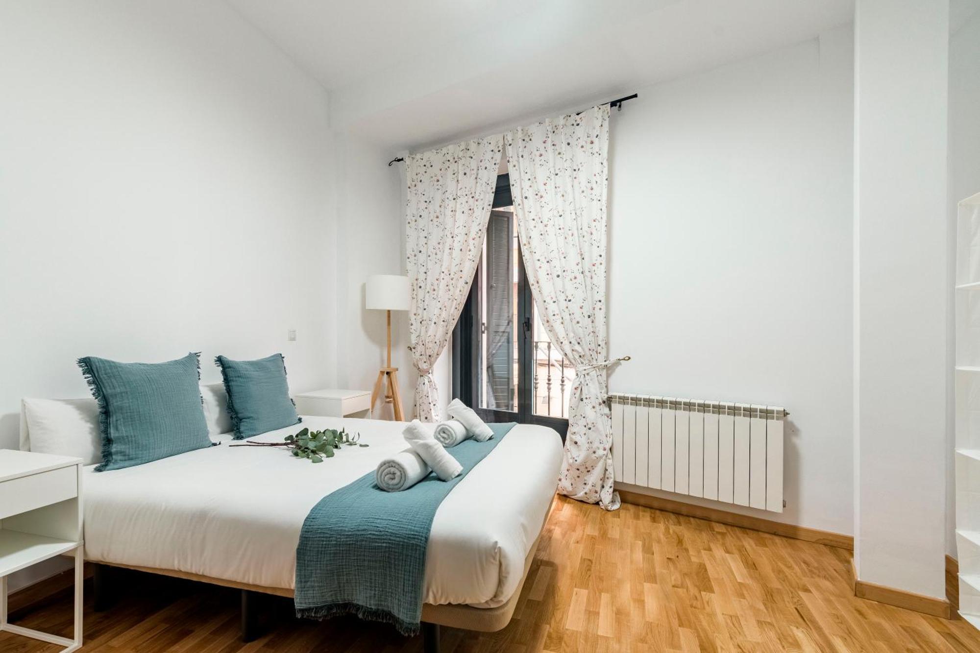 Charming Plaza Mayor II Madrid Luaran gambar