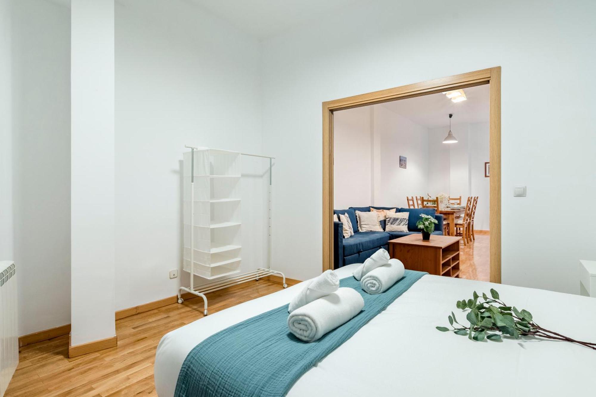Charming Plaza Mayor II Madrid Luaran gambar