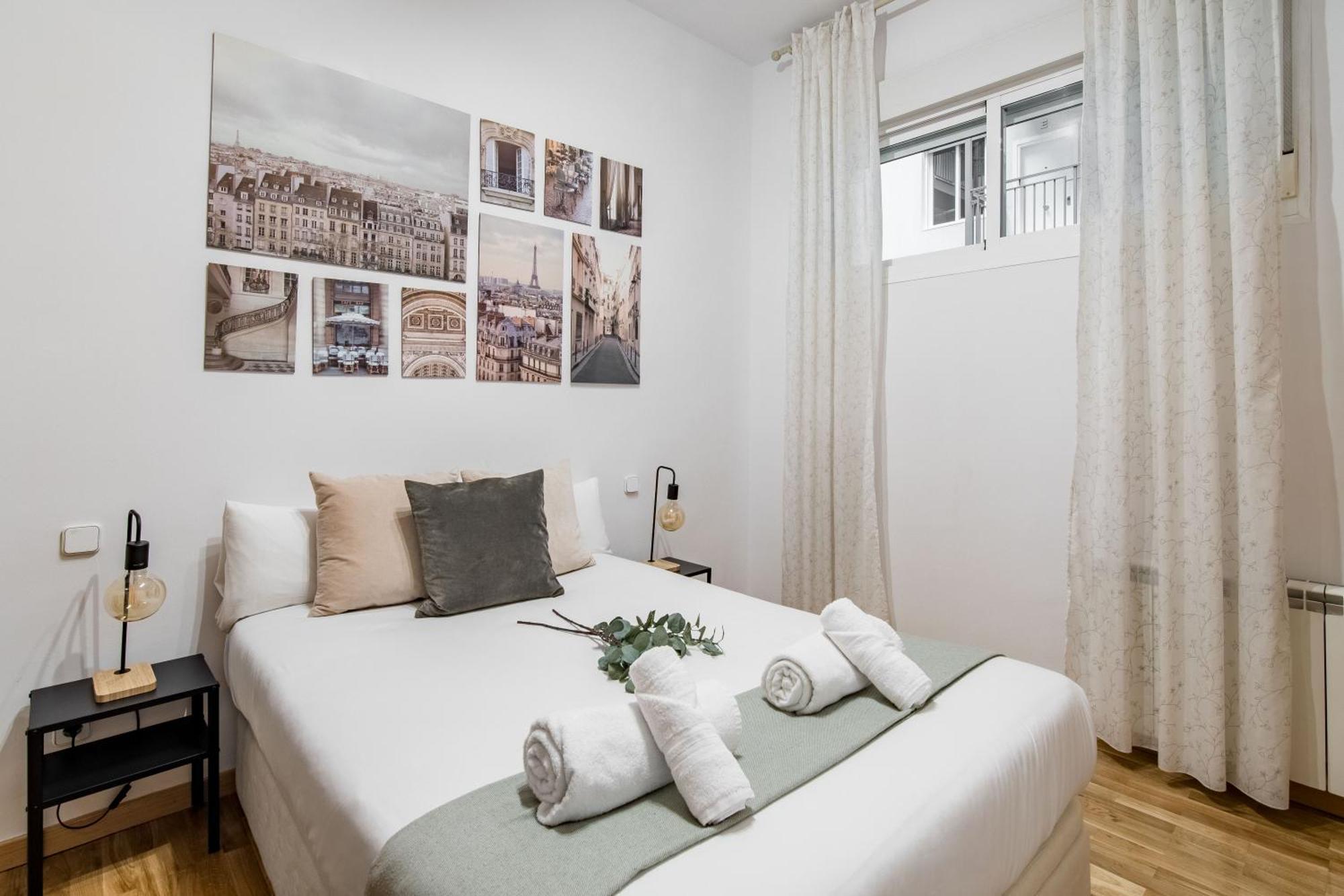 Charming Plaza Mayor II Madrid Luaran gambar