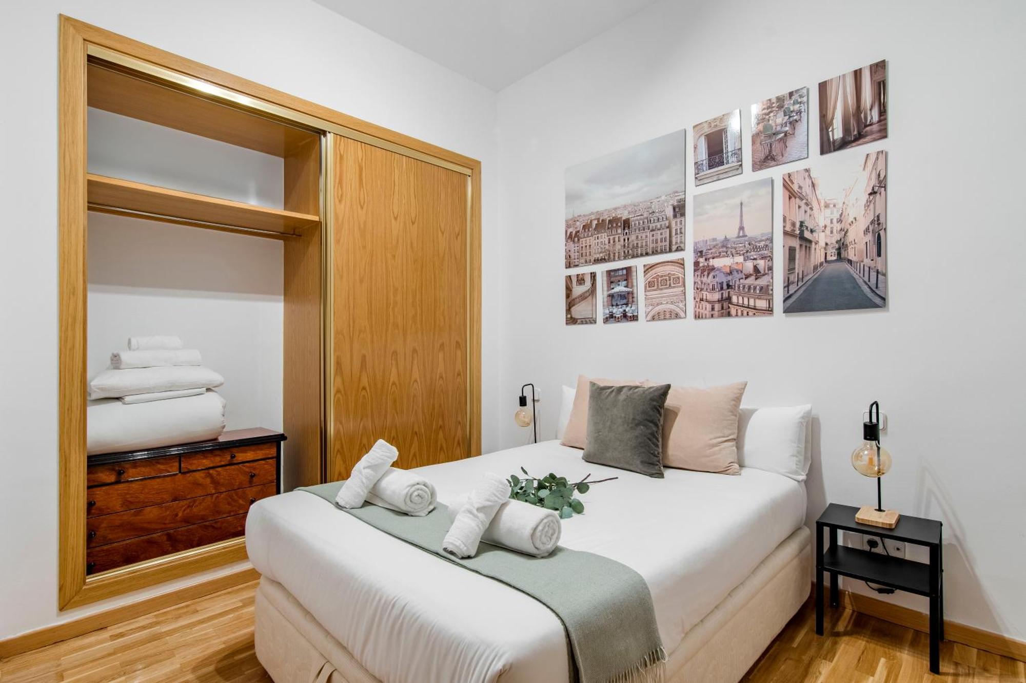 Charming Plaza Mayor II Madrid Luaran gambar