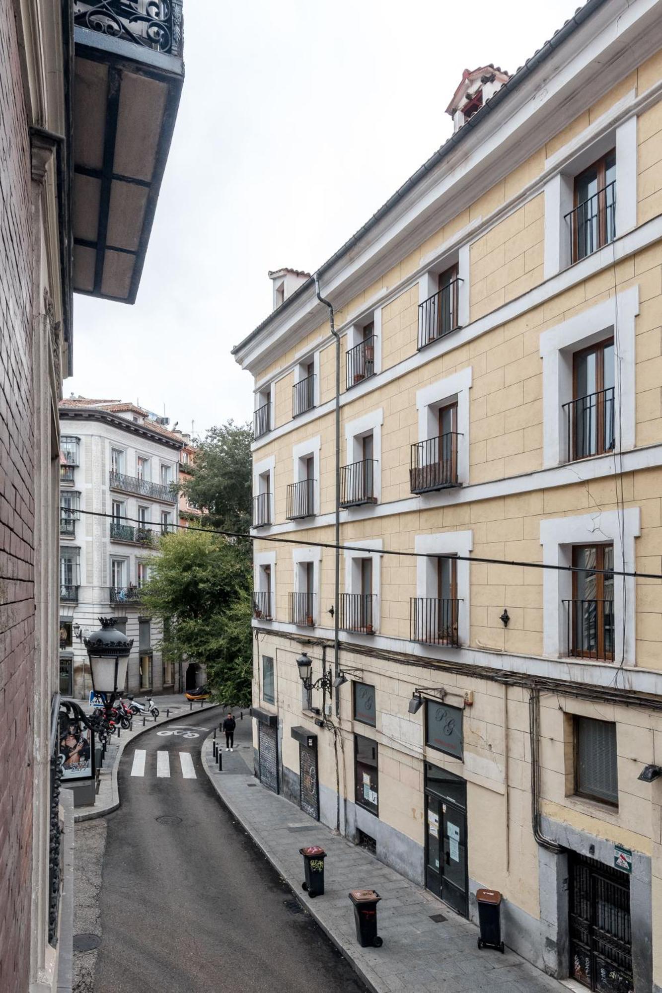 Charming Plaza Mayor II Madrid Luaran gambar