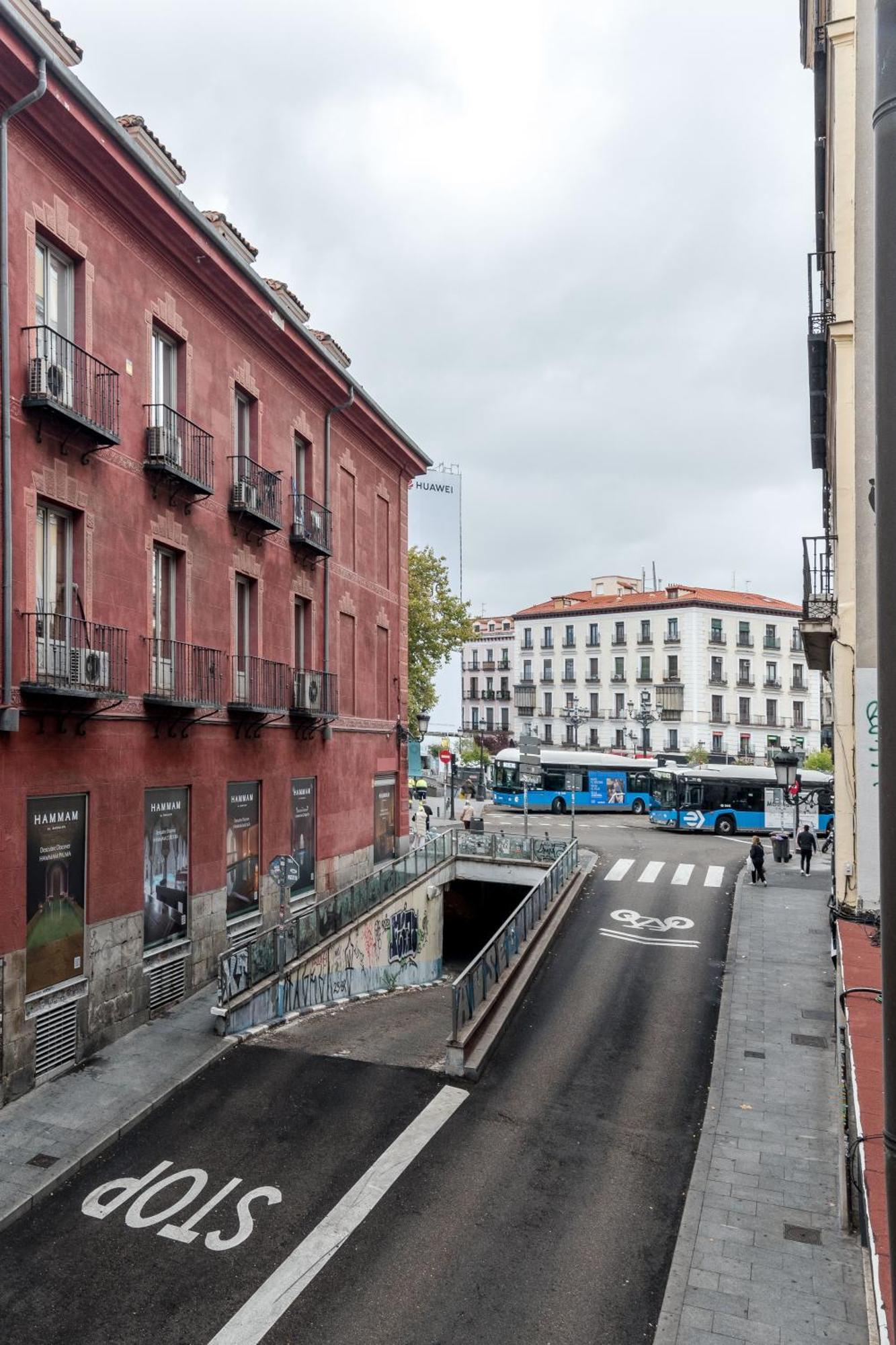 Charming Plaza Mayor II Madrid Luaran gambar